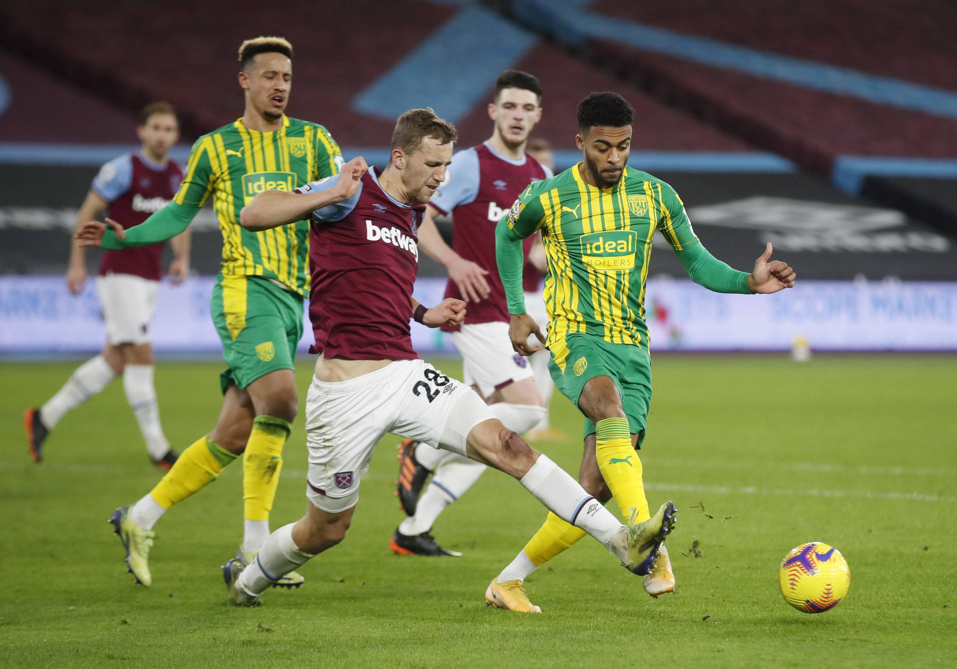 令人意外的 令人意外的