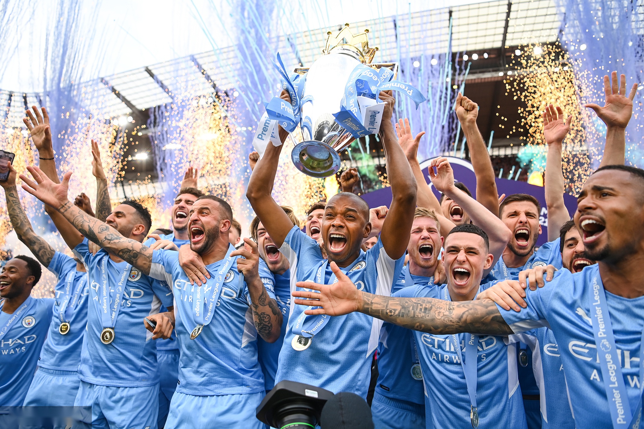 的欧冠赛场 的欧冠赛场